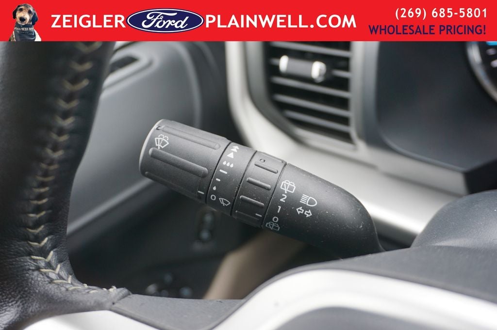 2024 Ford Expedition XLT 3.5 Liter ECOBOOST 4x4 Co Pilot 360 Rear Camera