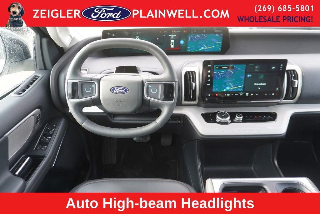 2025 Ford Expedition Active