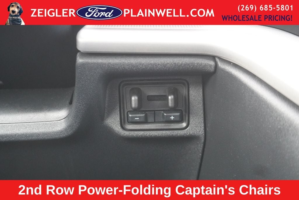 2025 Ford Expedition Active