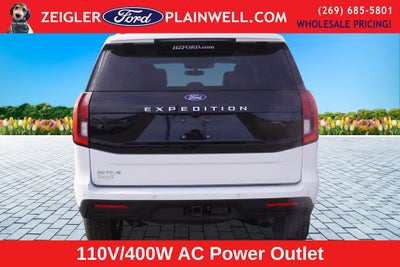 2025 Ford Expedition Active