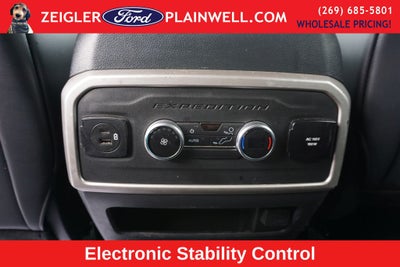 2022 Ford Expedition XLT