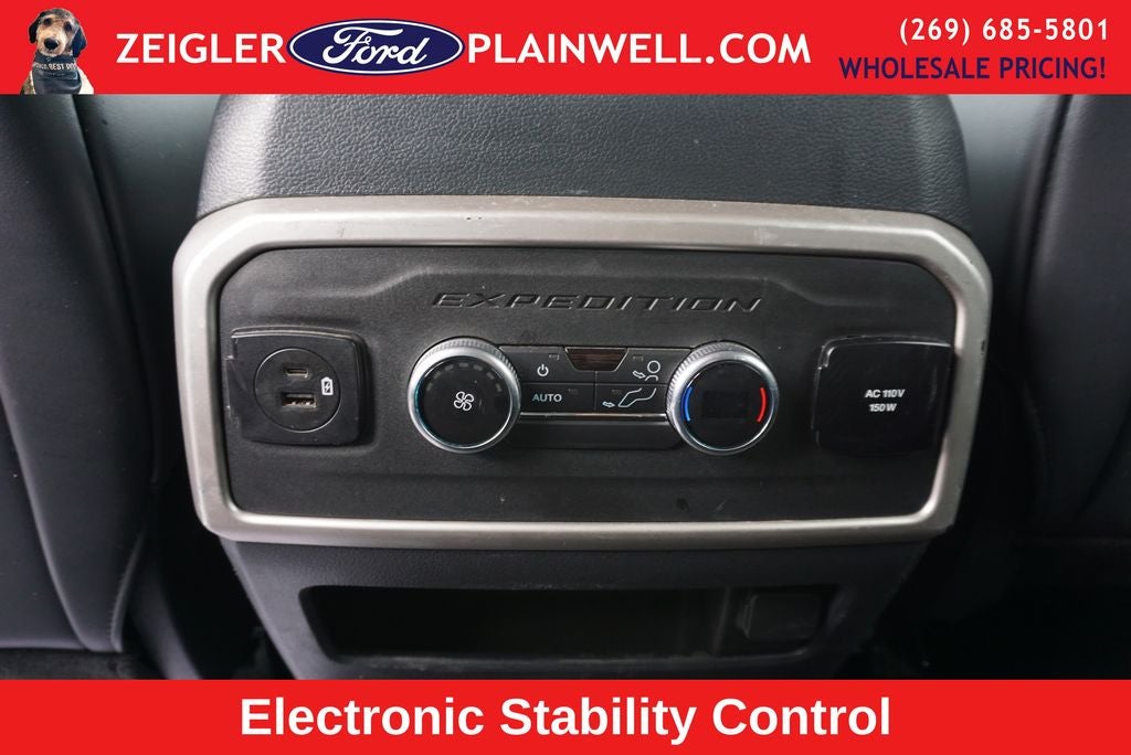 2022 Ford Expedition XLT