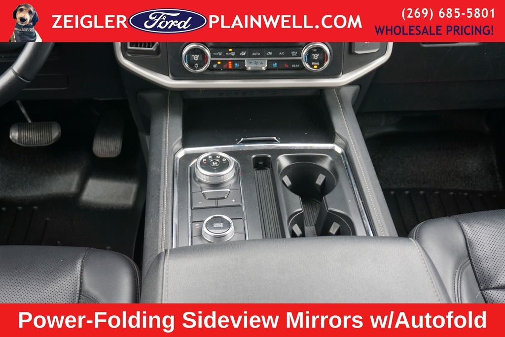 2022 Ford Expedition XLT