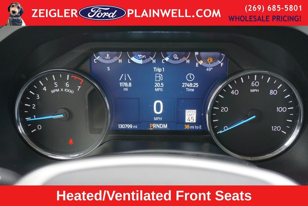 2022 Ford Expedition XLT