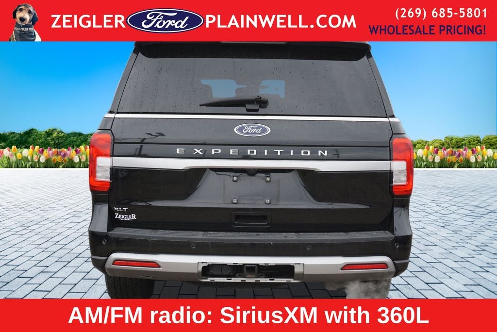 2022 Ford Expedition XLT