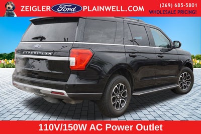 2022 Ford Expedition XLT