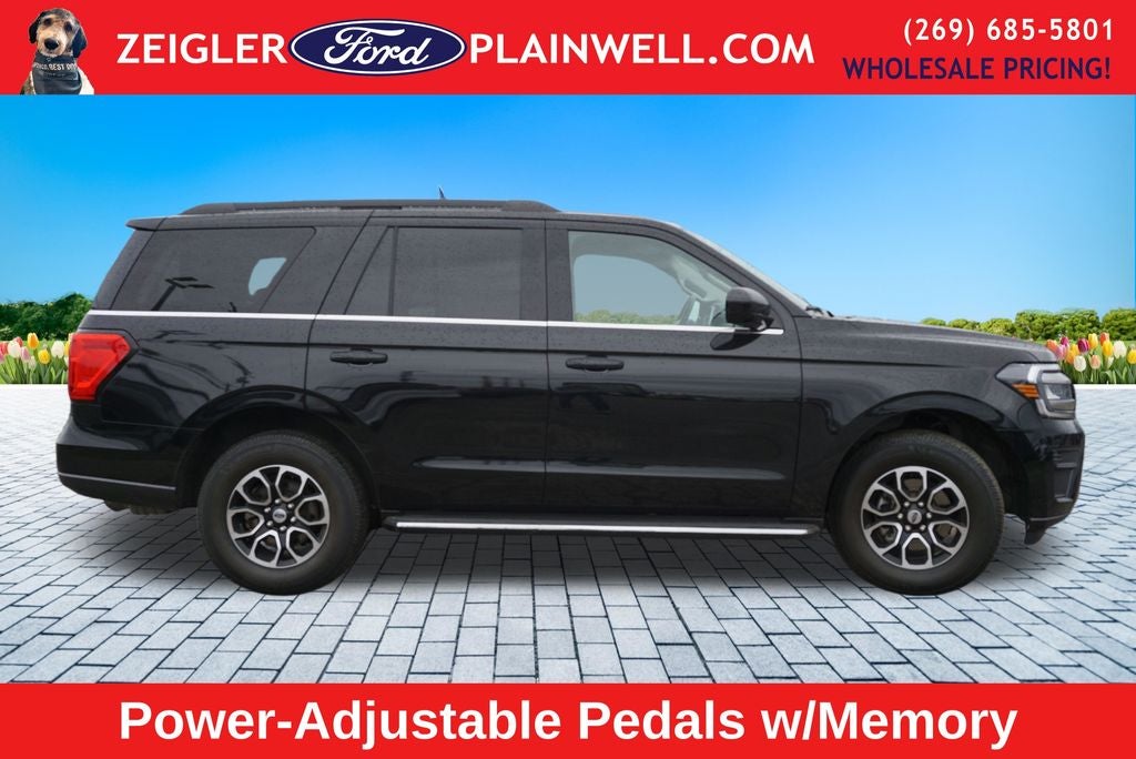 2022 Ford Expedition XLT
