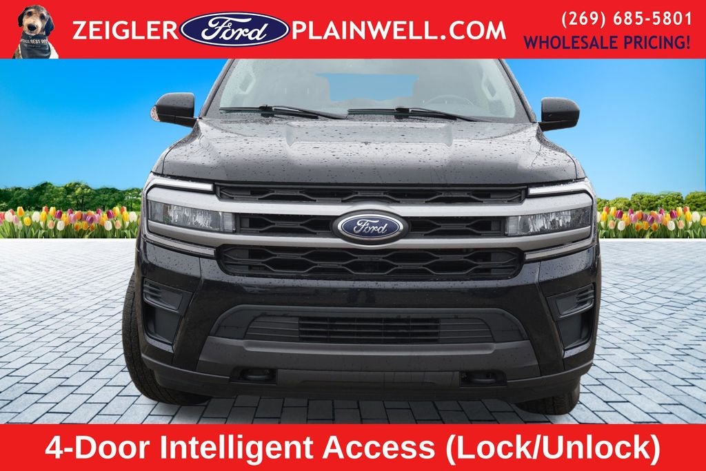 2022 Ford Expedition XLT