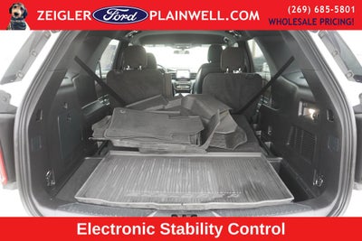 2020 Ford Explorer XLT 4x4 Comfort Pkg Heated Steering Wheel Tow Pkg