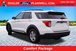 2020 Ford Explorer XLT 4x4 Comfort Pkg Heated Steering Wheel Tow Pkg