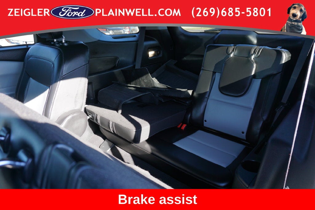2023 Ford Explorer XLT 4x4 Sport Appearance Pkg Navigation Co Pilot 360
