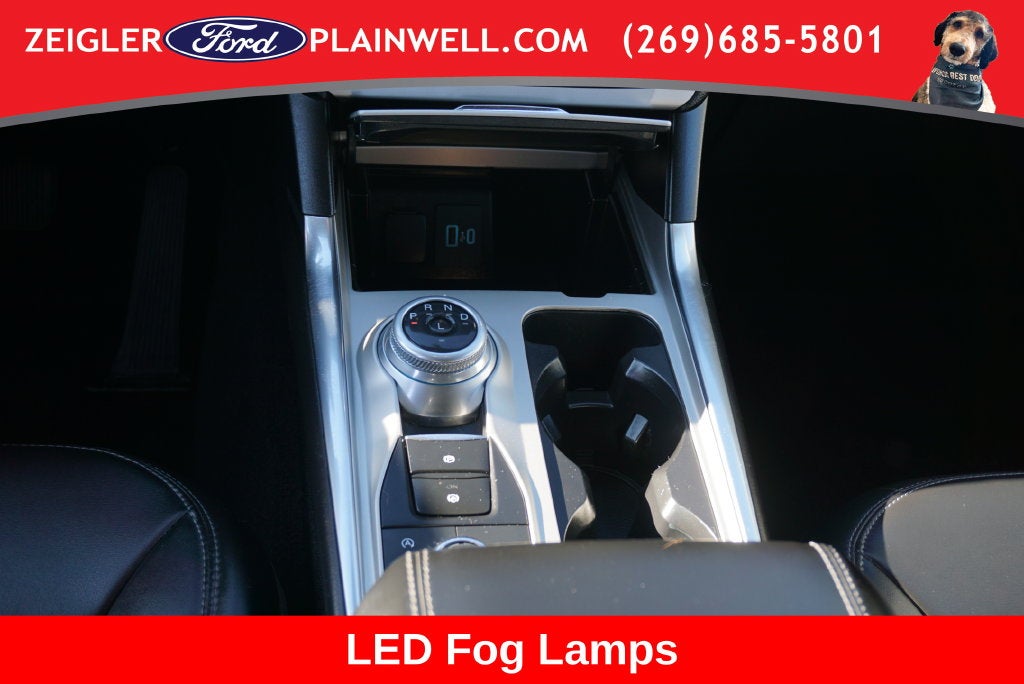 2023 Ford Explorer XLT 4x4 Sport Appearance Pkg Navigation Co Pilot 360