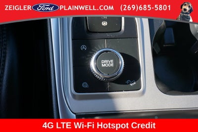 2023 Ford Explorer XLT 4x4 Sport Appearance Pkg Navigation Co Pilot 360