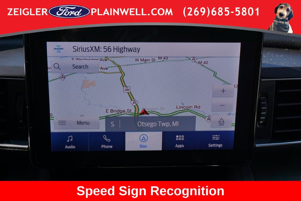 2023 Ford Explorer XLT 4x4 Sport Appearance Pkg Navigation Co Pilot 360