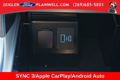 2023 Ford Explorer XLT 4x4 Sport Appearance Pkg Navigation Co Pilot 360