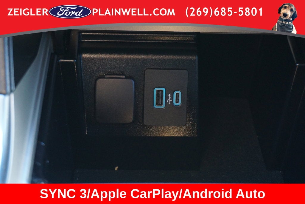 2023 Ford Explorer XLT 4x4 Sport Appearance Pkg Navigation Co Pilot 360
