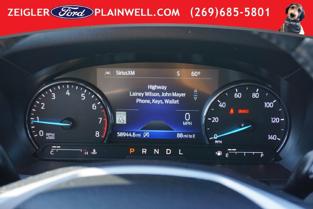 2023 Ford Explorer XLT 4x4 Sport Appearance Pkg Navigation Co Pilot 360