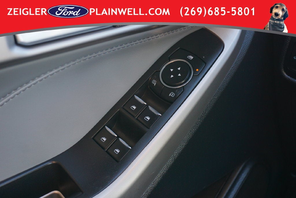 2023 Ford Explorer XLT 4x4 Sport Appearance Pkg Navigation Co Pilot 360
