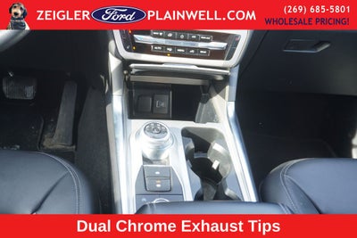 2023 Ford Explorer XLT SPORT APPEARANCE PKG NAV HEATED LEATHER AND STEERI