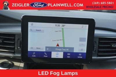 2023 Ford Explorer XLT SPORT APPEARANCE PKG NAV HEATED LEATHER AND STEERI