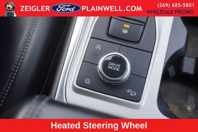 2023 Ford Explorer XLT SPORT APPEARANCE PKG NAV HEATED LEATHER AND STEERI