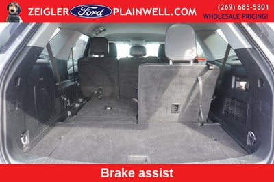 2024 Ford Explorer XLT Leather 4x4 Rear Camera