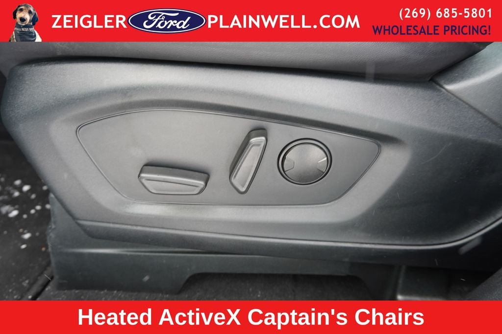 2024 Ford Explorer XLT Leather 4x4 Rear Camera