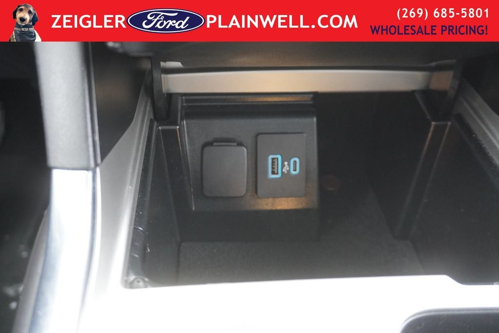 2024 Ford Explorer XLT Leather 4x4 Rear Camera