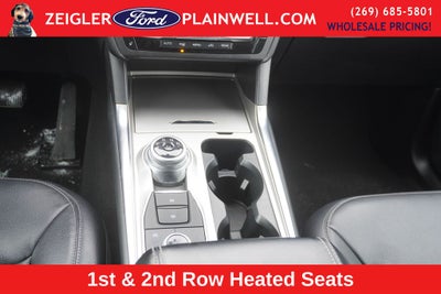 2020 Ford Explorer XLT 4X4 HEATED LEATHER SEATS & STEERING
