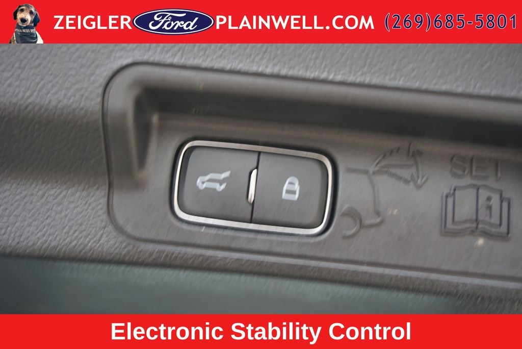 2025 Ford Explorer Platinum Lux Leather Pkg Panoramic Roof Co Pilot 360 21" Wh