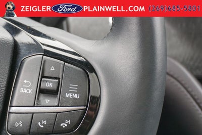 2025 Ford Explorer Platinum Lux Leather Pkg Panoramic Roof Co Pilot 360 21" Wh