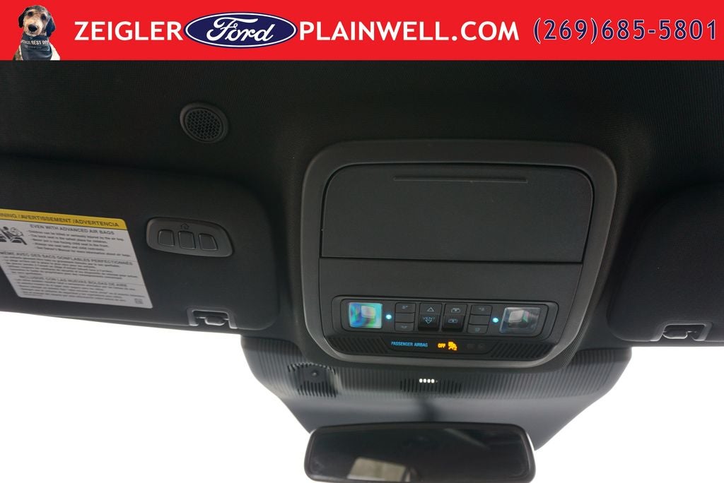 2025 Ford Explorer Platinum Lux Leather Pkg Panoramic Roof Co Pilot 360 21" Wh