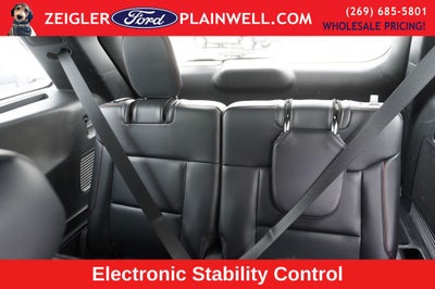 2025 Ford Explorer ST-Line Street Pack Performance Brakes NAV B&O 21" Wheels