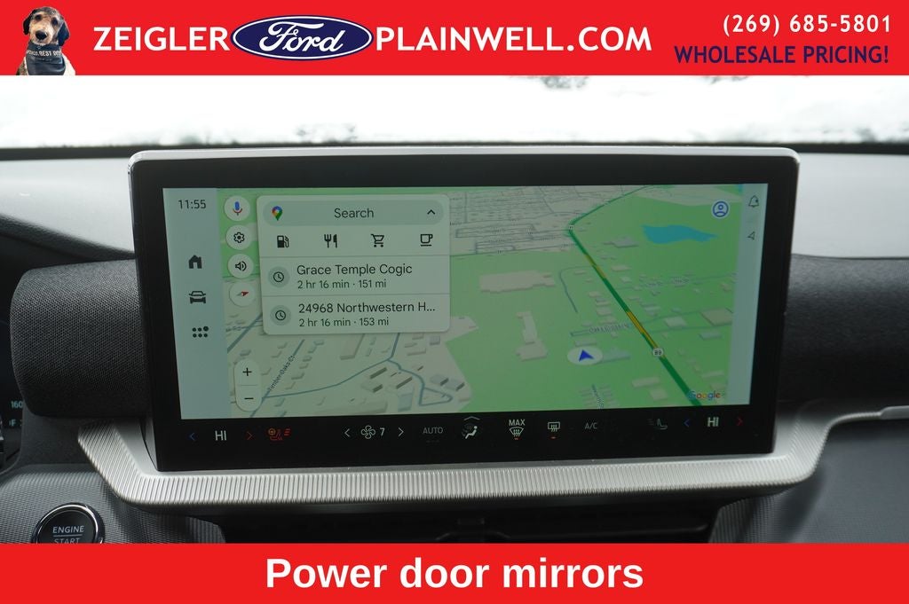 2025 Ford Explorer ST-Line Street Pack Performance Brakes NAV B&O 21" Wheels