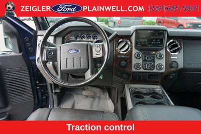 2016 Ford F-250SD Lariat