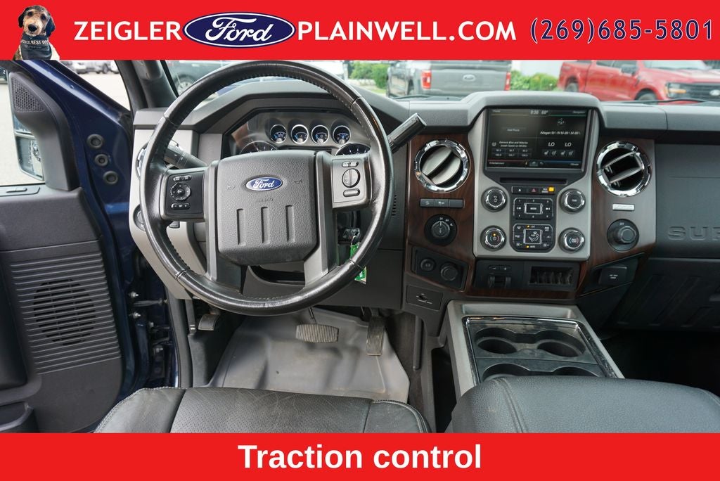 2016 Ford F-250SD Lariat