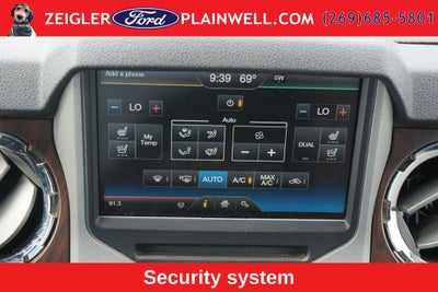 2016 Ford F-250SD Lariat