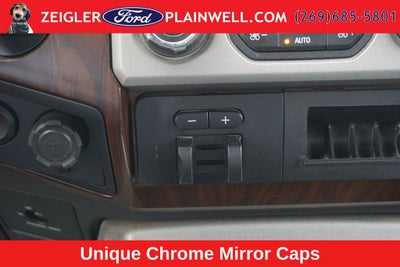 2016 Ford F-250SD Lariat