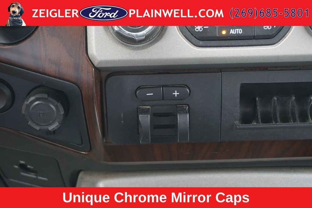 2016 Ford F-250SD Lariat