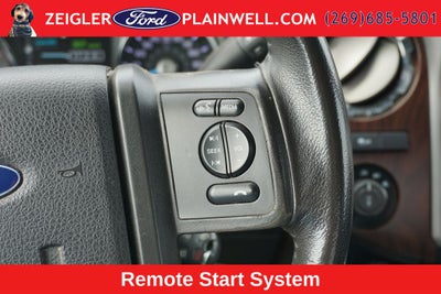 2016 Ford F-250SD Lariat