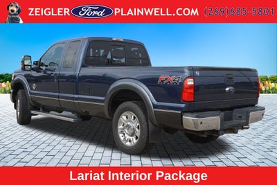 2016 Ford F-250SD Lariat