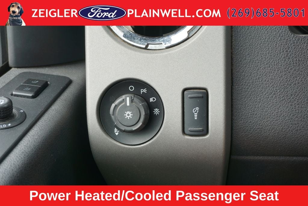 2016 Ford F-250SD Lariat