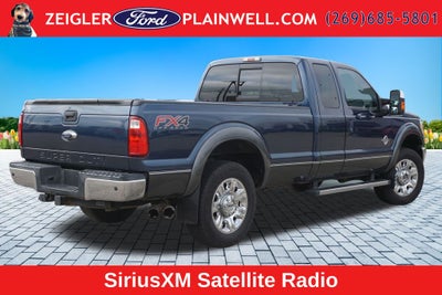 2016 Ford F-250SD Lariat