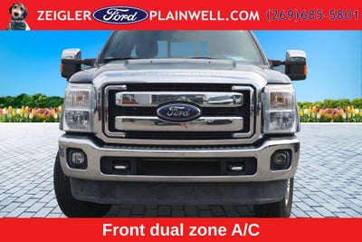 2016 Ford F-250SD Lariat