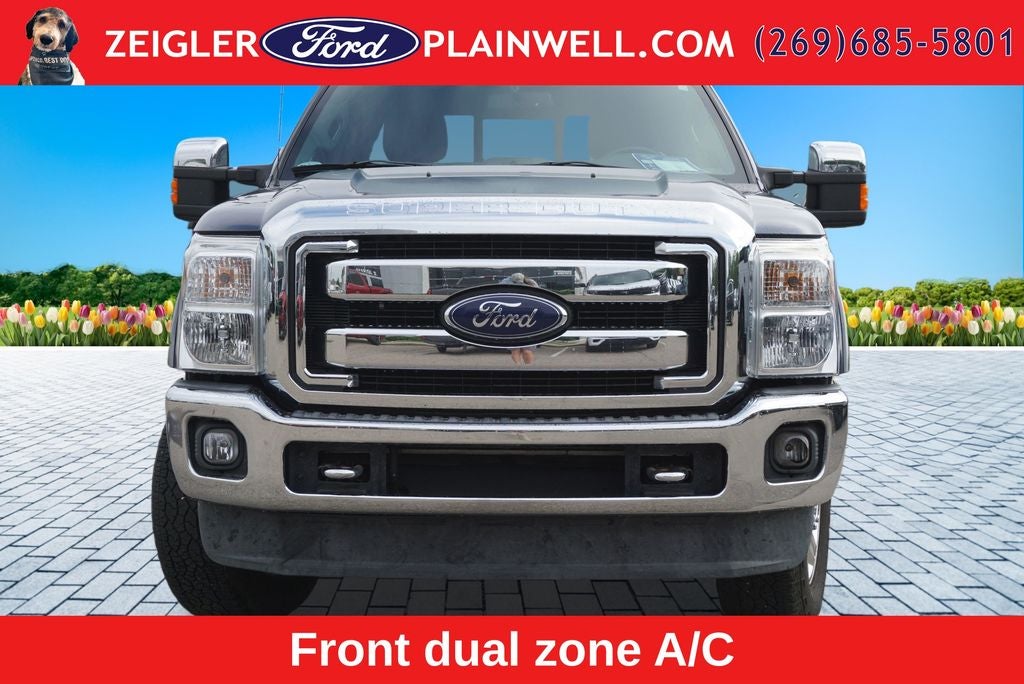 2016 Ford F-250SD Lariat