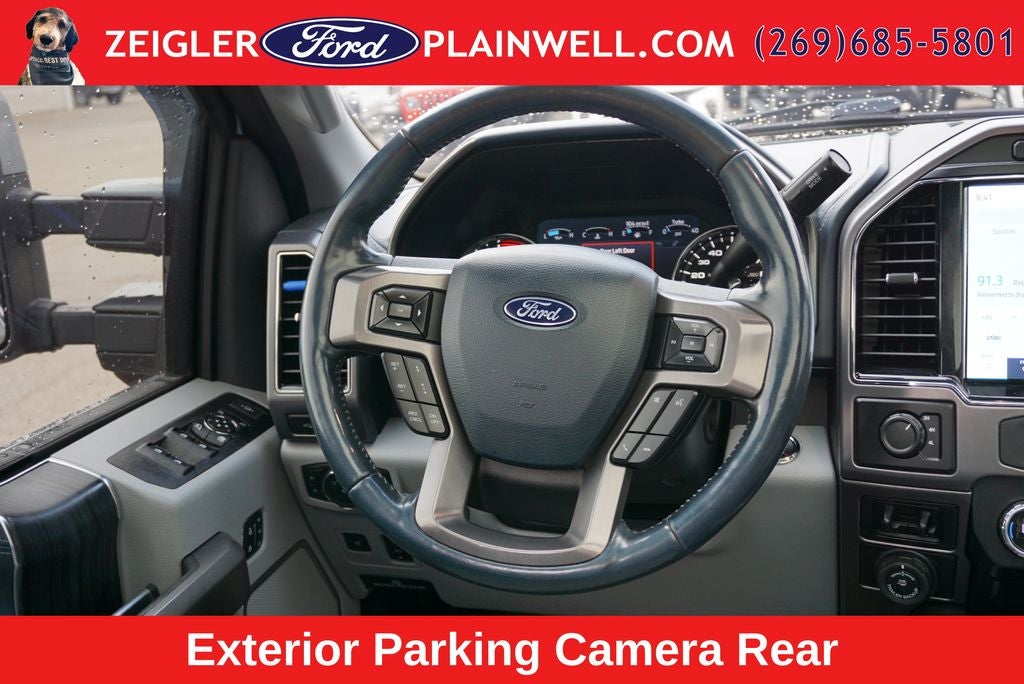 2022 Ford F-450SD Limited DRW