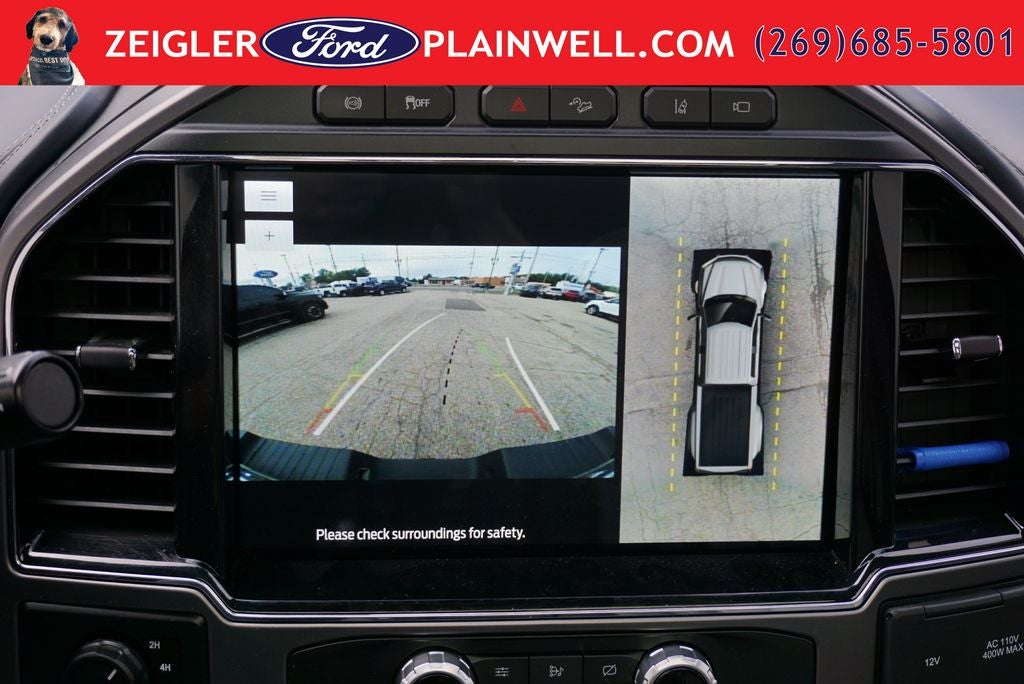 2022 Ford F-450SD Limited DRW