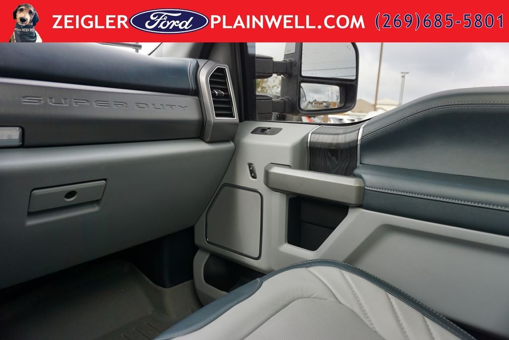 2022 Ford F-450SD Limited DRW