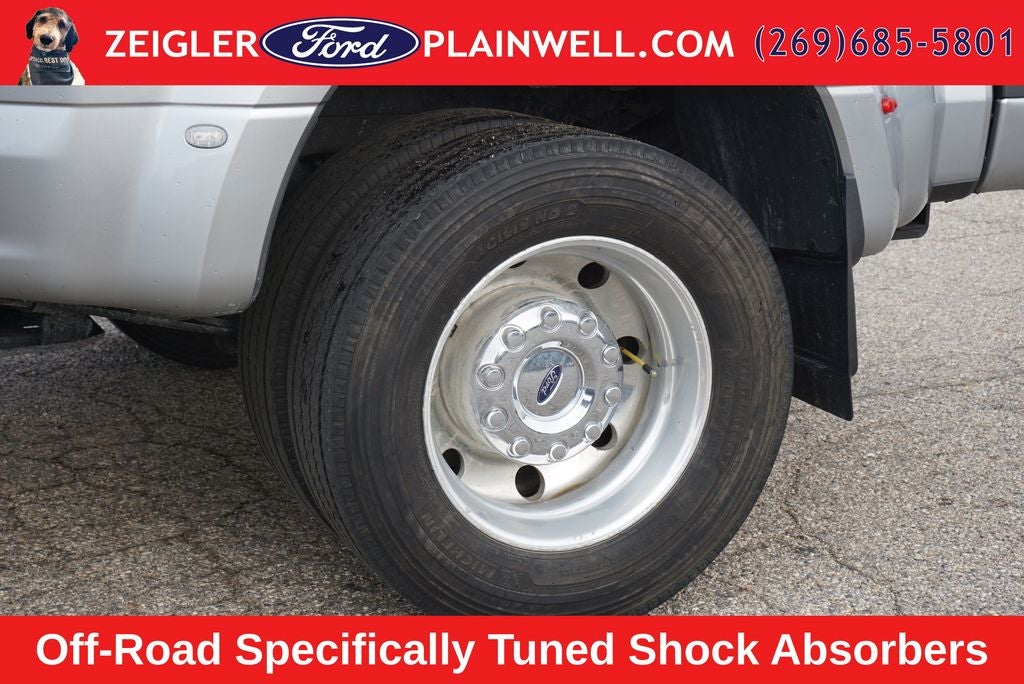 2022 Ford F-450SD Limited DRW