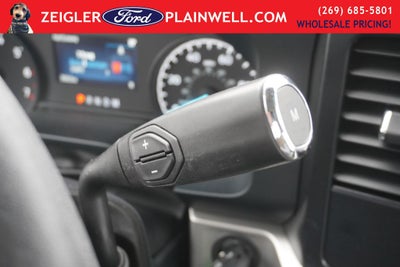 2024 Ford F-250SD XL Reg Cab FX4 Snow Plow Prep 10k Payload Pkg